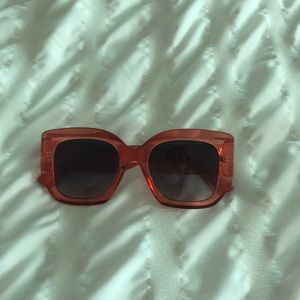 Anthropologie sunglasses